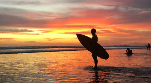 Surf Camp Package at Costa Rica Surf Camp