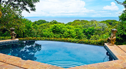 Costa Rica Surf Camp Luxury Package