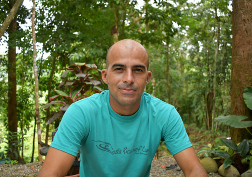 Owner of Costa Rica Surf Camp