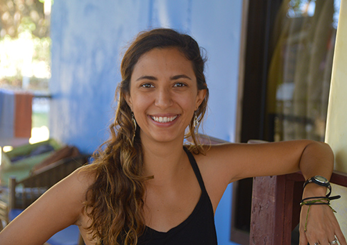Meet Costa Rica Surf Camp Instructor Clarisa