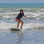 Beginner Surf Lessons In Costa Rica Without Any Crowds