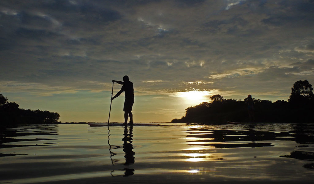 Stand Up Paddle board Tours Costa Rica